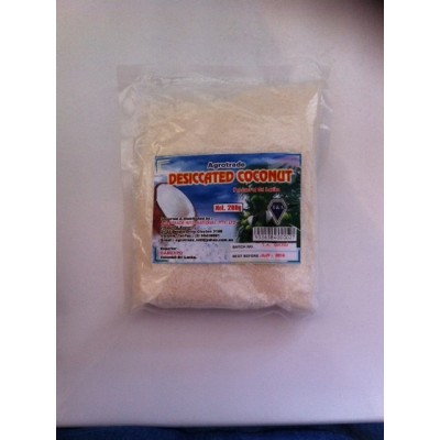 Agro Desiccated Coconut 200g - $2.25